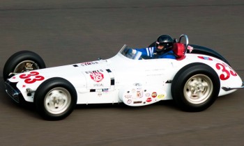 Piloting an Indy Roadster at Indianapolis Motor Speedway Before the 500! HOT ROD Unlimited Ep. 36