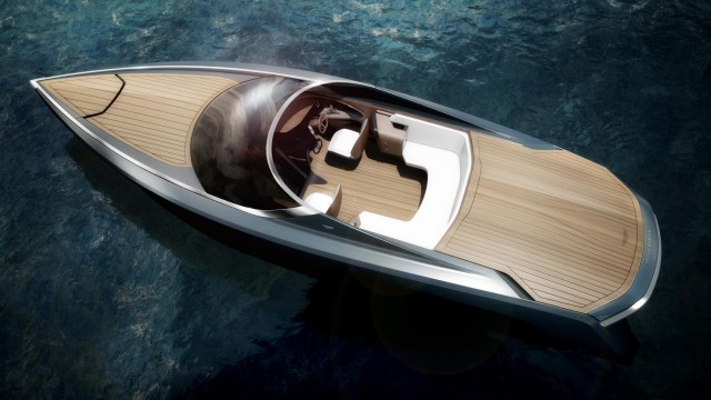 Quintessence Yachts AM37