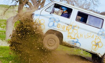 Ranch Racing! 1967 Ford PreRunner vs 1989 Volkswagen Van! – Dirt Every Day Ep. 49