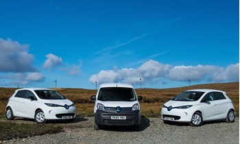 U.K. electric-car sales finally take off after long lag