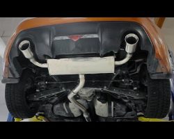 Searching for Torque – Header & Exhaust – FR-S Long Term #4 – Everyday Driver