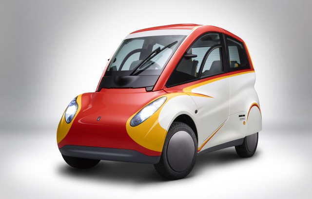 Shell Concept Car