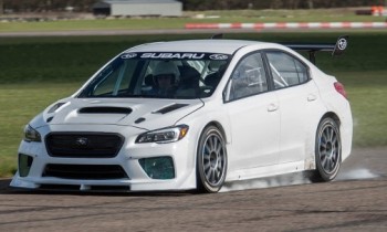 Subaru, Prodrive, and Mark Higgins eye new Isle of Man record