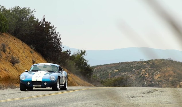 Superformance Daytona Coupe