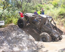 Tank Trap Part 1! – Top Truck Challenge 2015