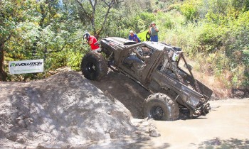Tank Trap Part 1! – Top Truck Challenge 2015