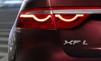 Long-wheelbase Jaguar XF to debut at 2016 Beijing Auto Show