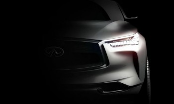 Infiniti QX Sport Inspiration concept heads to Beijing, hints at next QX50
