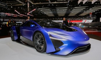 Techrules looks for European site to build new supercar