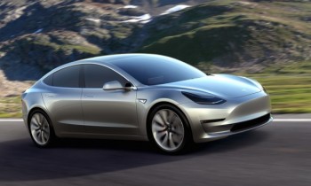 Tesla Model 3 pre-orders approach 400,000