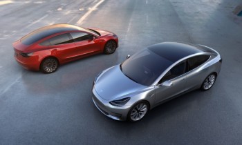Tesla Model 3 revealed; should you get in line for $35k, 215-mile electric car?