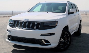 The One With The 2014 Jeep Grand Cherokee SRT! World’s Fastest Car Show Ep. 3.7