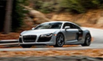 The Sexiest Supercar? – Audi R8 5.2 FSI Quattro First Test