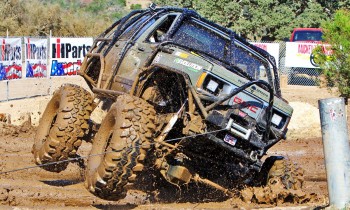 The Tow Test and Frame Twister! – Top Truck Challenge 2014