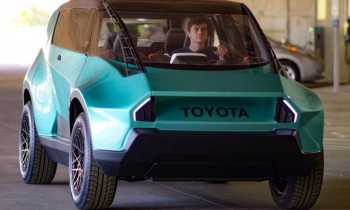 Toyota, Clemson University partner for new uBox Concept