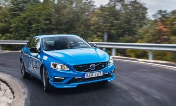 2017 Volvo S60 and V60 Polestar debut with 4-cylinder power