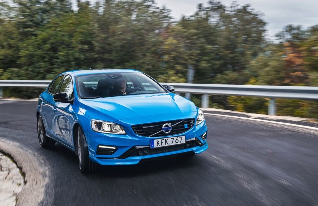 2017 Volvo S60 Polestar