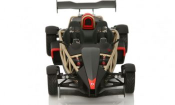 Scale model Ariel Atom 500 now available
