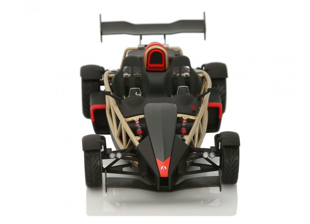 1/18 scale Ariel Atom 500