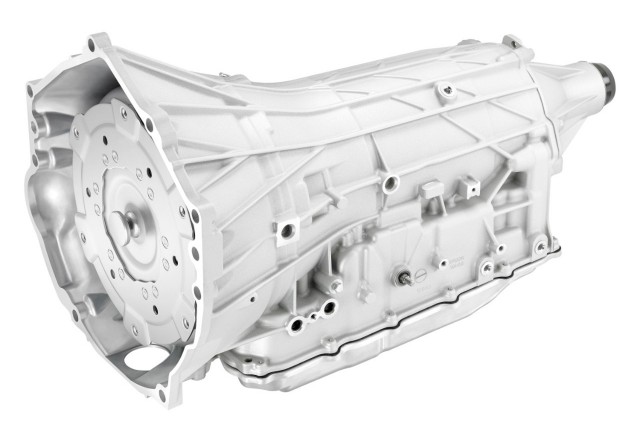 10-speed automatic from the 2017 Chevrolet Camaro ZL1
