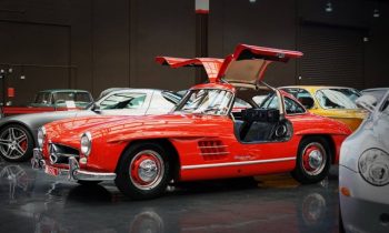 Australia home to one of the world’s biggest car collections–and it’s open to the public