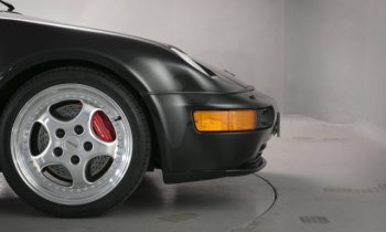 Ultra-rare Porsche 911 Turbo Flatnose comes up for sale in U.K.