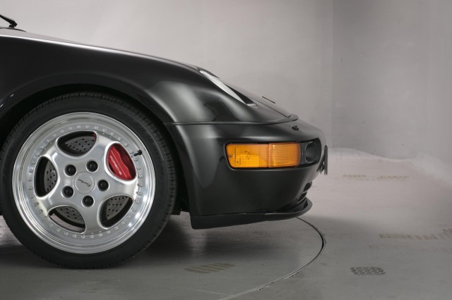 1994 Porsche 911 3.6 Turbo Flatnose
