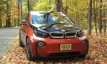 BMW sued over i3’s extended-range electric powertrain