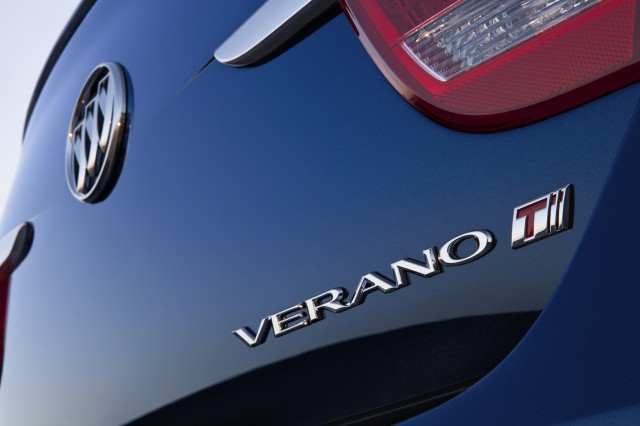 2014 Buick Verano Turbo