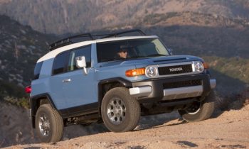 Toyota confirms FJ Cruiser production ending this August