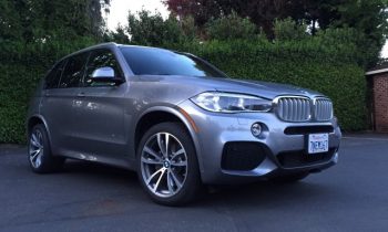 BMW X5 plug-in hybrid, Mercedes-Benz pickup, one-off Pagani Huayra: This Week’s Top Photos