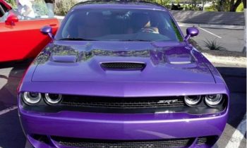 Race-driving SRT Hellcats and Vipers: tales from the dark side