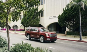 GMC takes wraps off new Yukon SLT Premium Edition