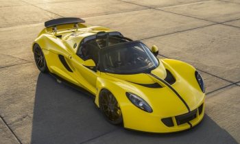 Hennessey Venom GT Spyder was down on power when making record run