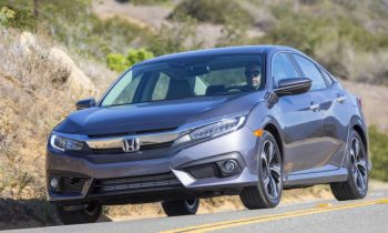 2016 Honda Civic video road test