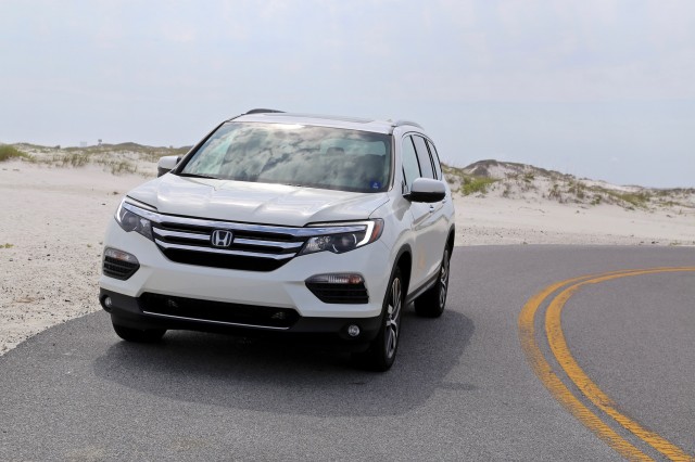 2016 Honda Pilot Touring long-term road test
