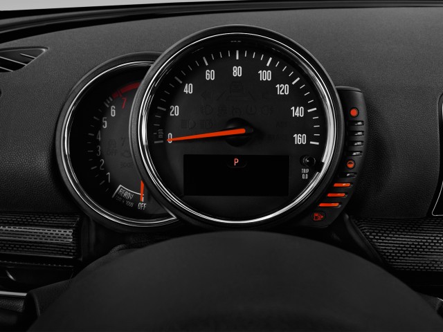 2016 MINI Cooper Clubman 4-door HB Instrument Cluster 2016 MINI Cooper Clubman 4-door HB Instrument Cluster
