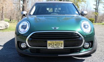 2016 Mini Cooper Clubman gas mileage review