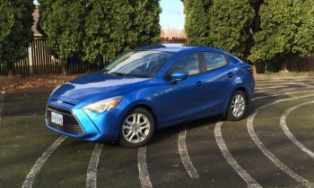 2016 Scion iA second drive review: sub-$18k sedan extraordinaire