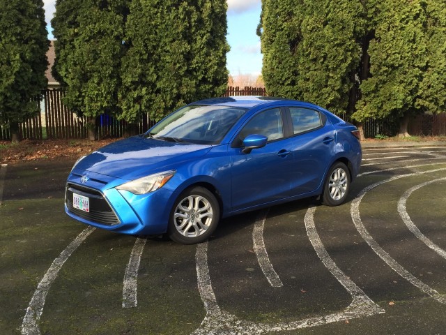 2016 Scion iA  -  second drive review