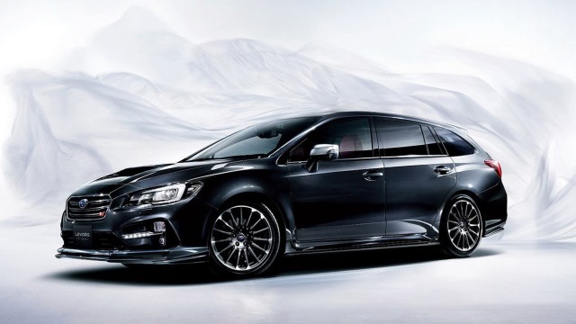 2016 Subaru Levorg STI Sport