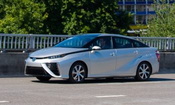 Toyota Mirai seeks to reclaim green image from Tesla, sans Supercharger network