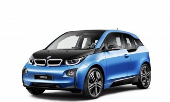 2017 BMW i3: up to 114 miles of range from 50-percent battery increase
