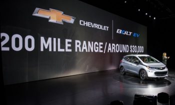 Nissan on Twitter, 400 hp CLA45, Chevy Bolt: What's New @ The Car Connection