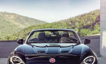 Fiat 124 Spider keeps the Viagra jokes coming because Italians