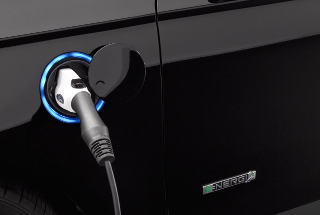 2017 Ford Fusion Energi