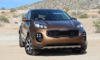 2017 Kia Sportage video road test