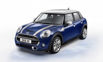 Mini rolls out Seven special edition Hardtop