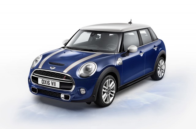 2017 Mini Seven Cooper S Hardtop 4 Door