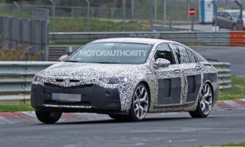 Holden tuner HSV building business case for hot version of FWD-based Commodore